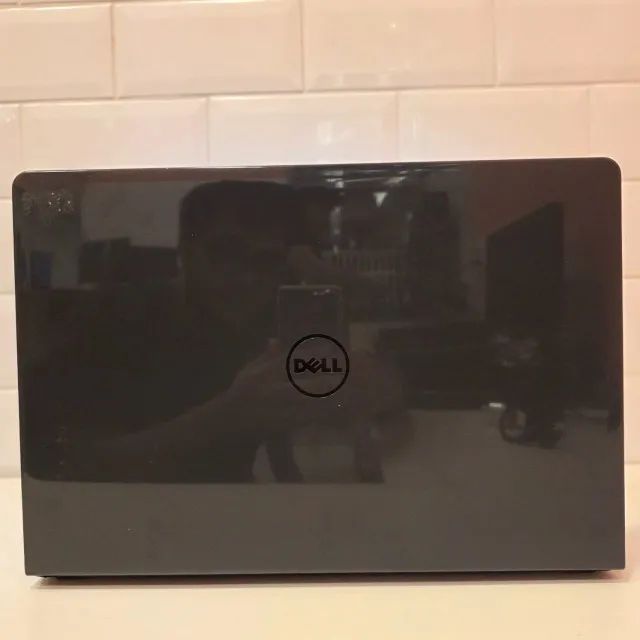 Notebook Dell i7 8th - 8Gb Ram - Radeon - SSD - Foto 5