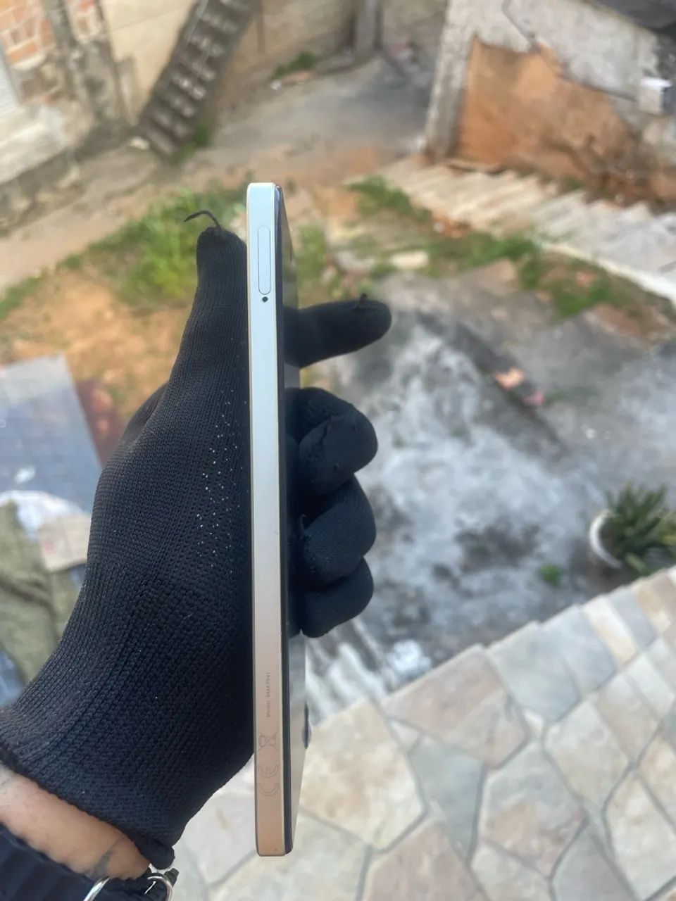 Realme C75 na caixa - Foto 5