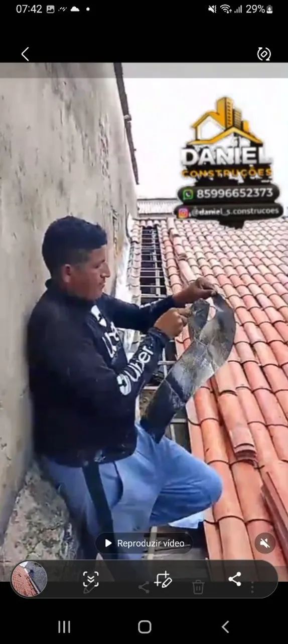 Profissionais da construção em geral e telhados  - Foto 2