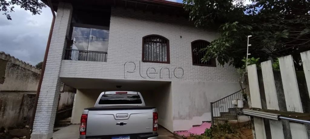 Casa à venda e para alugar em Campinas, Cidade Universitária, com 5 quartos, com 280 m²