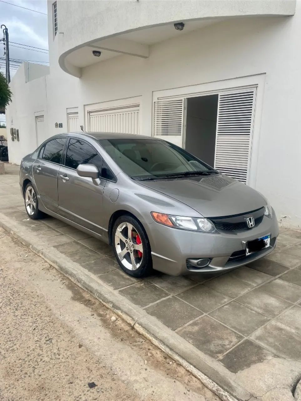 Honda Civic 2008