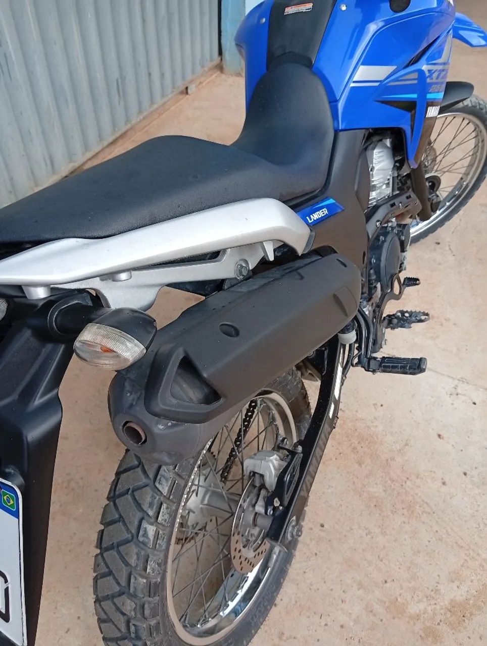 Lander 250 cc - Foto 5