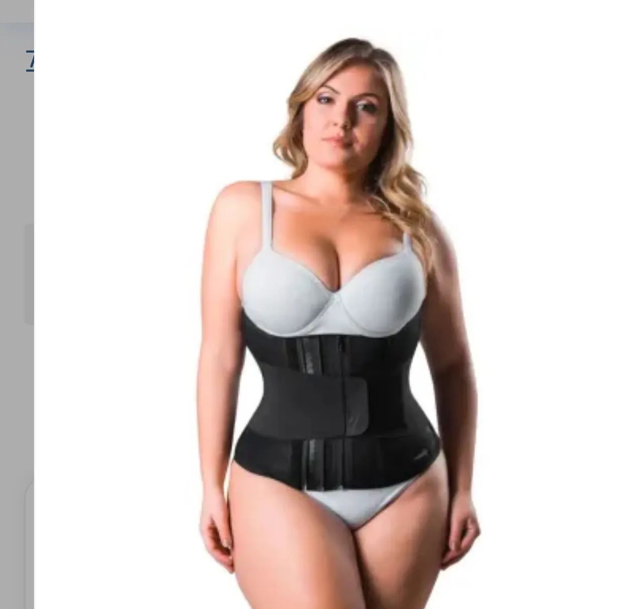 Cinta modeladora 