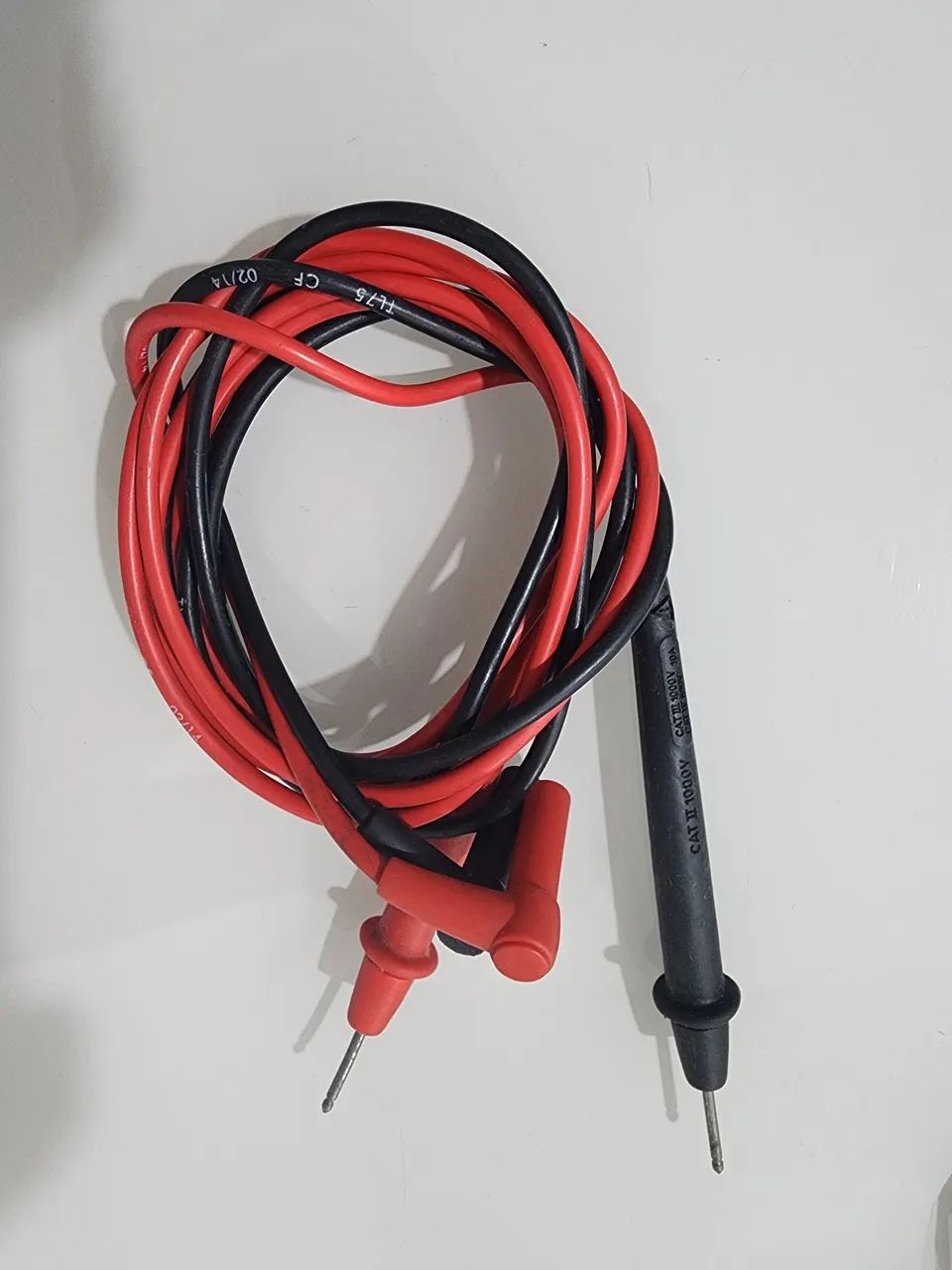 Pontas de provas Fluke TL 75