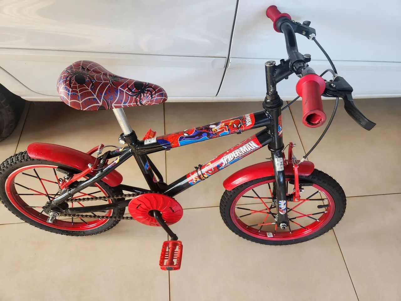 Bicicleta infantil  - Foto 3