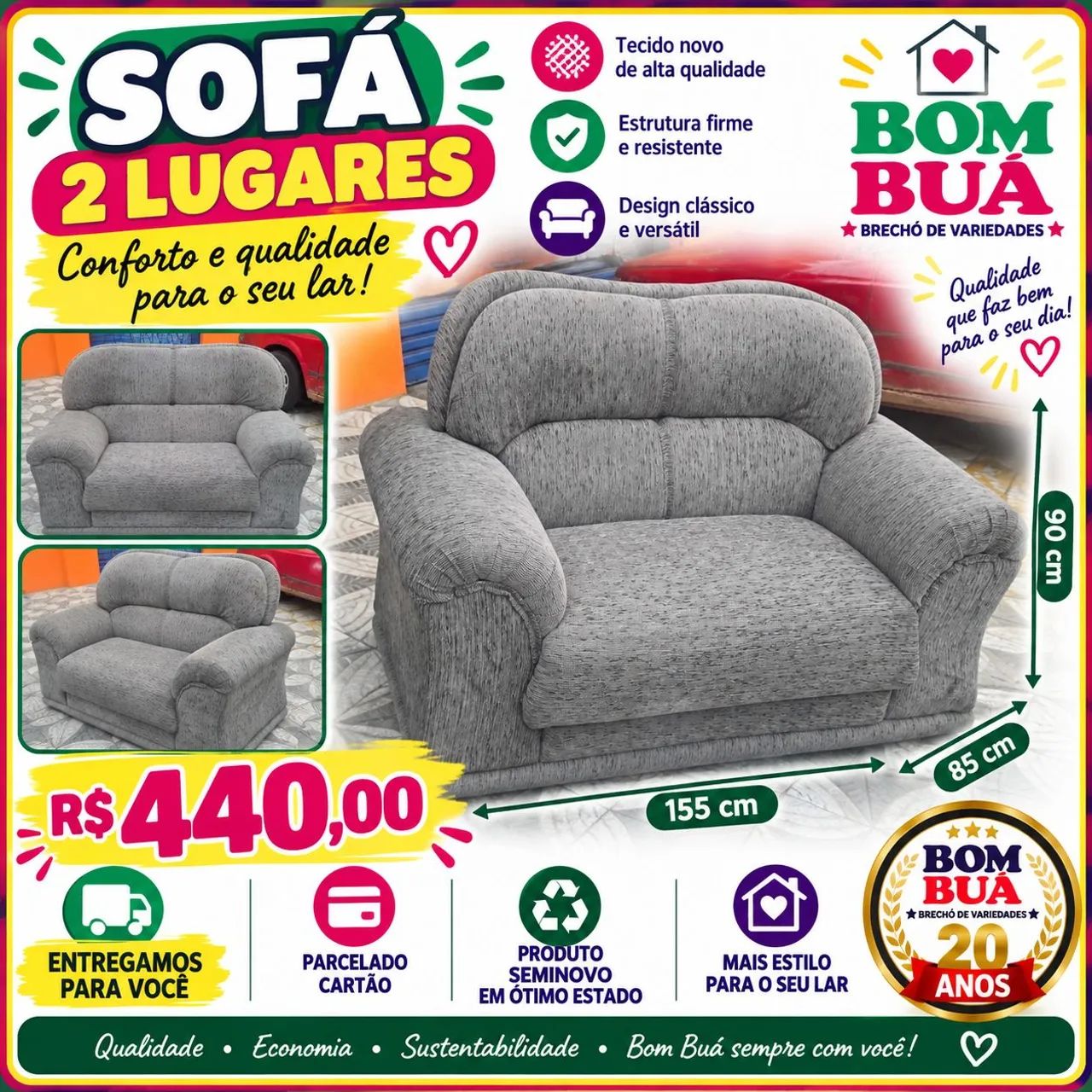 Sofá