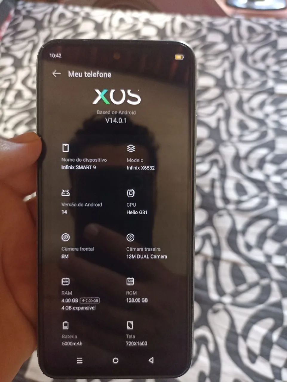 Celular inifinix smart 9  - Foto 3