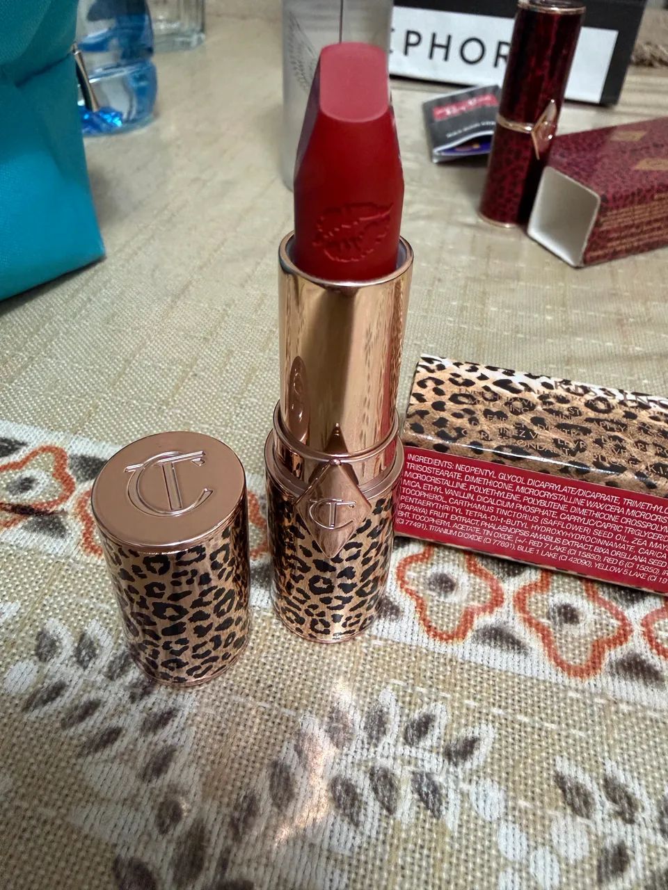 Batom Charlotte Tilbury - Dupe