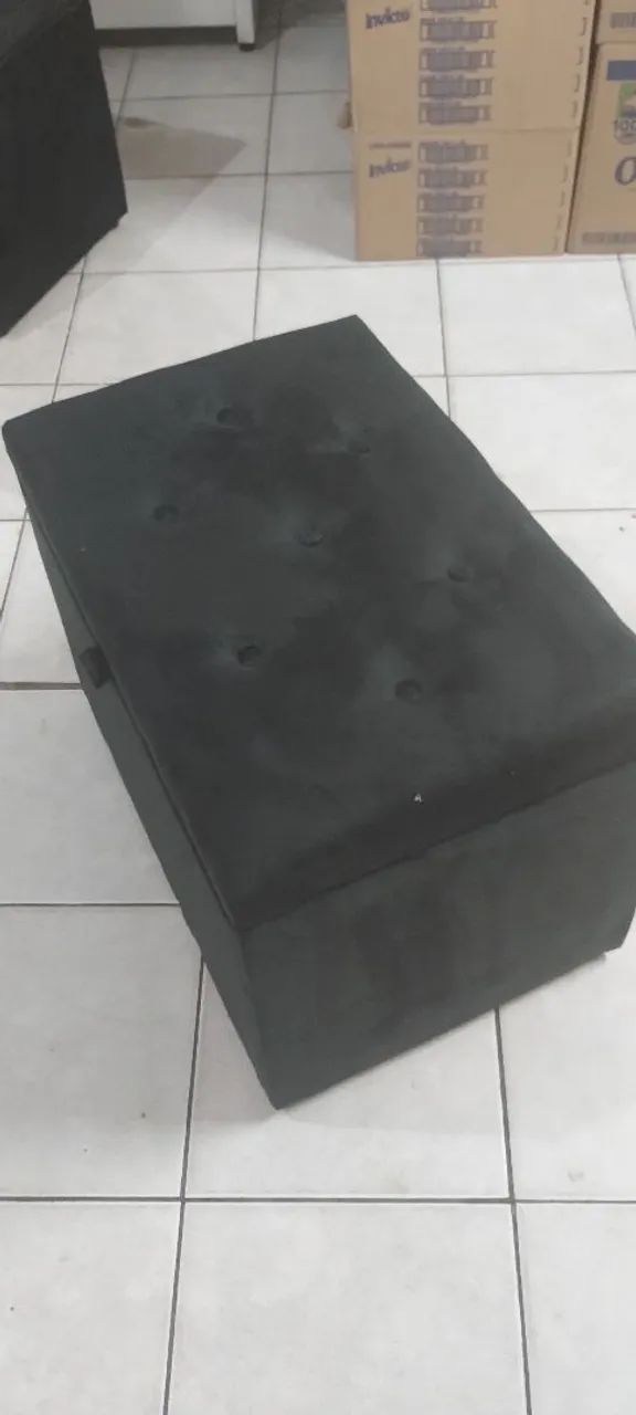 Baú deluxe