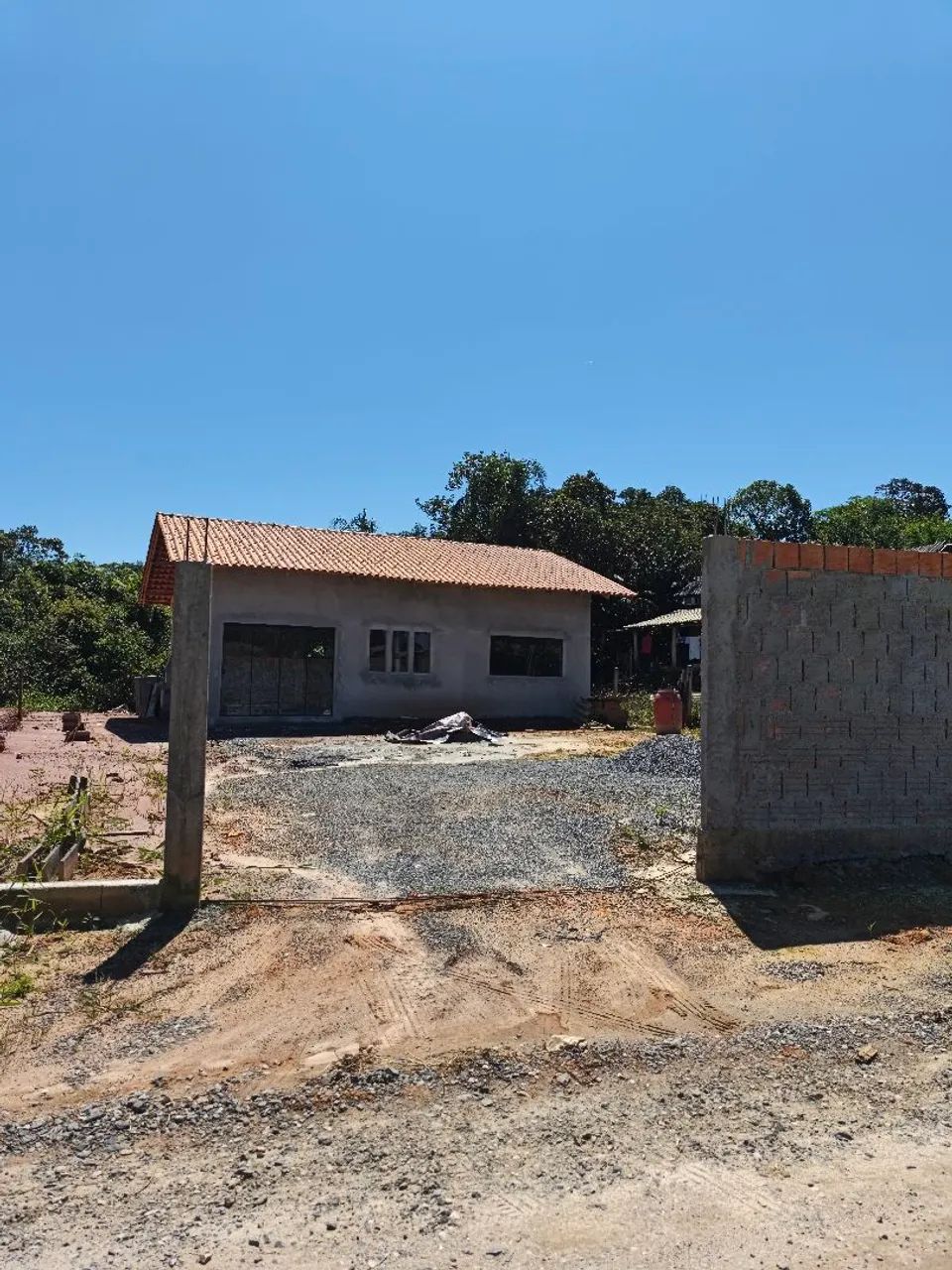 Casa Nova a venda ,terreno grande . - Foto 5