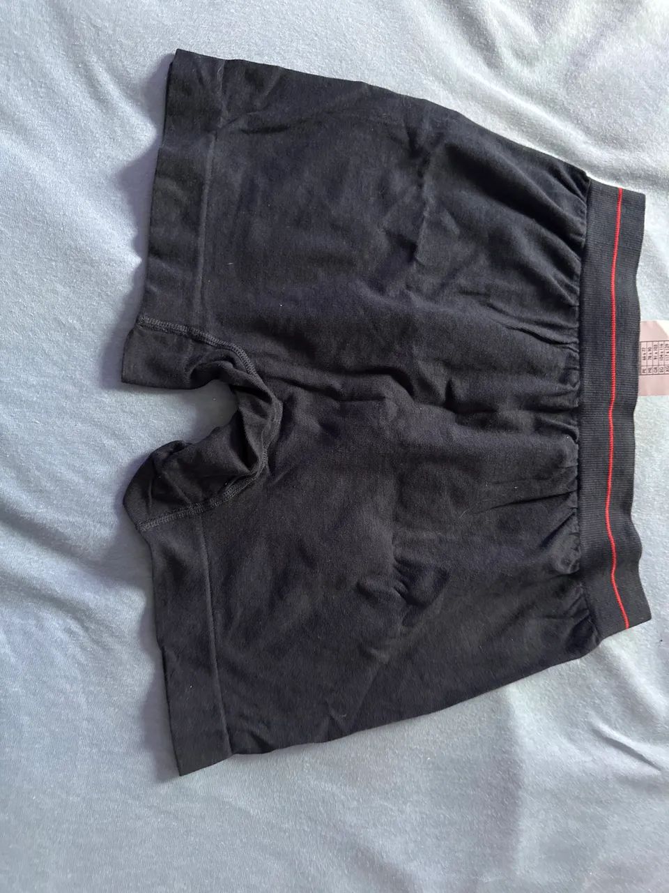 Cueca boxer Básica Ultraleve TAM GR  - Foto 4