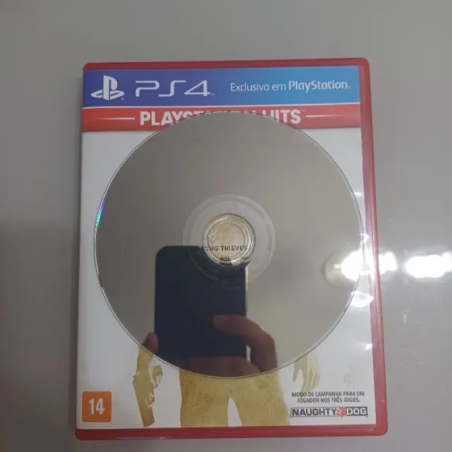 Uncharted Collection ps5 pegue em Planaltina-DF ou Conic  - Foto 2
