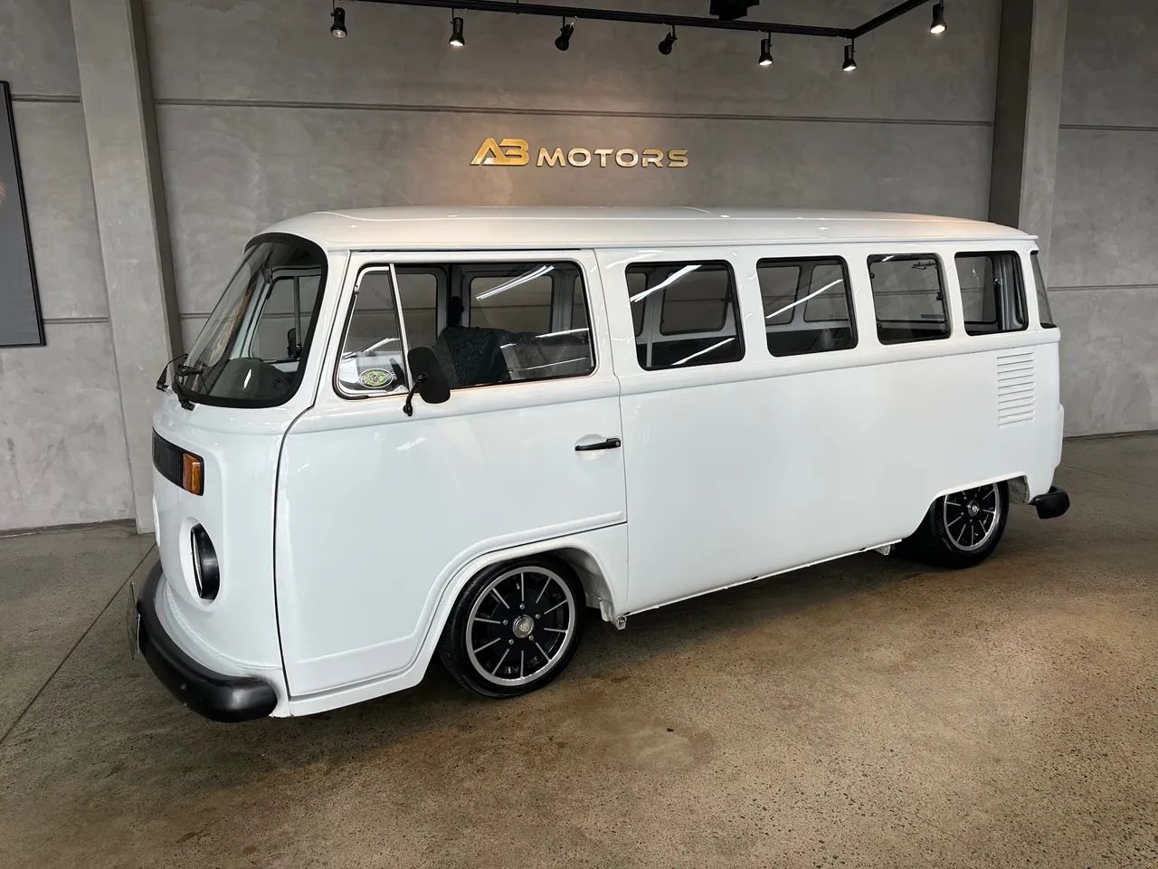 Volkswagen Kombi 1996