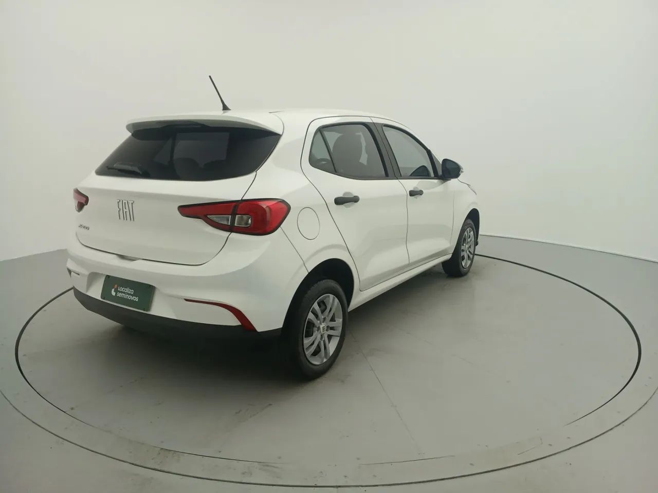 Fiat Argo Drive 1.0 6V Flex 2025 - Foto 5