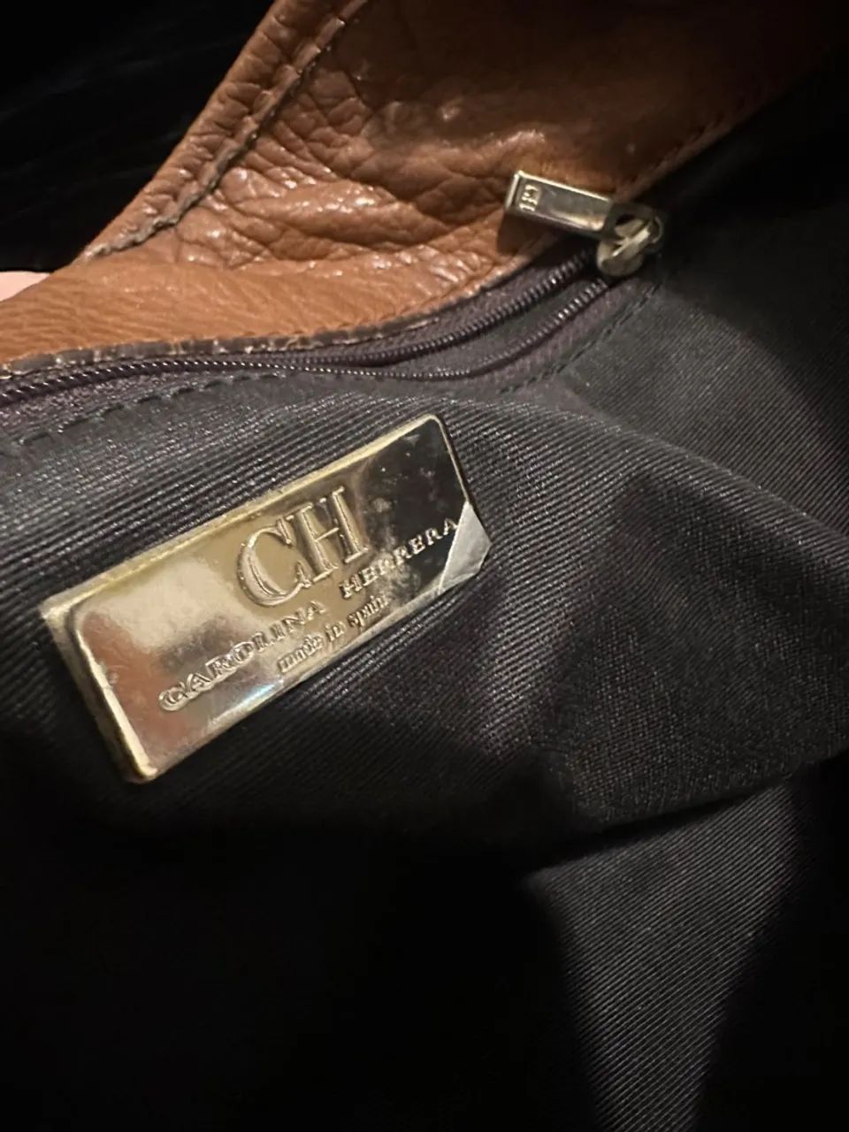Bolsa Carolina Herrera - Foto 2