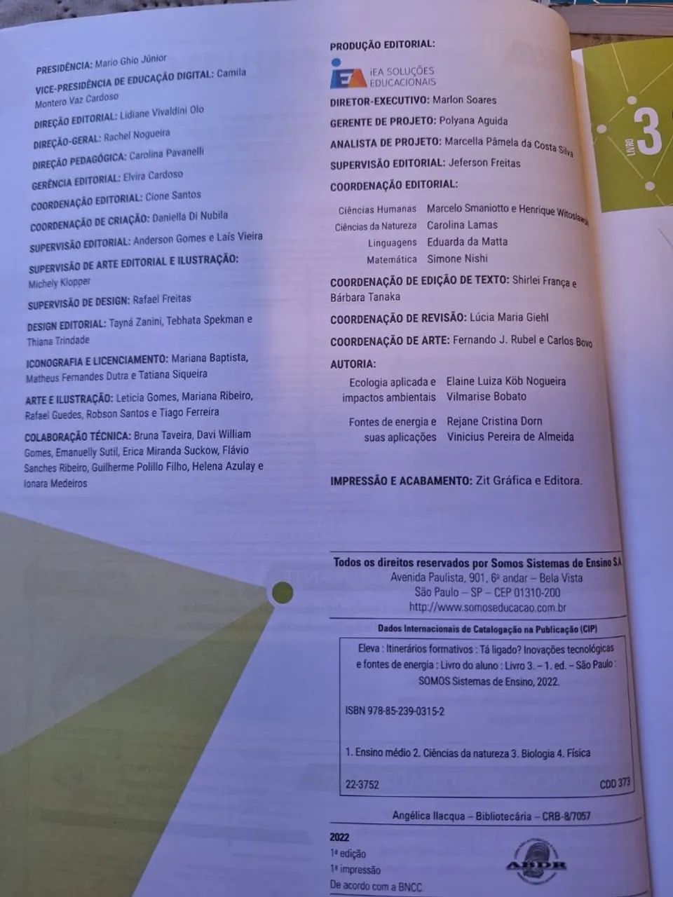 Apostilas/Livros Sesi 2°ano Ensino Médio Ômega  - Foto 5