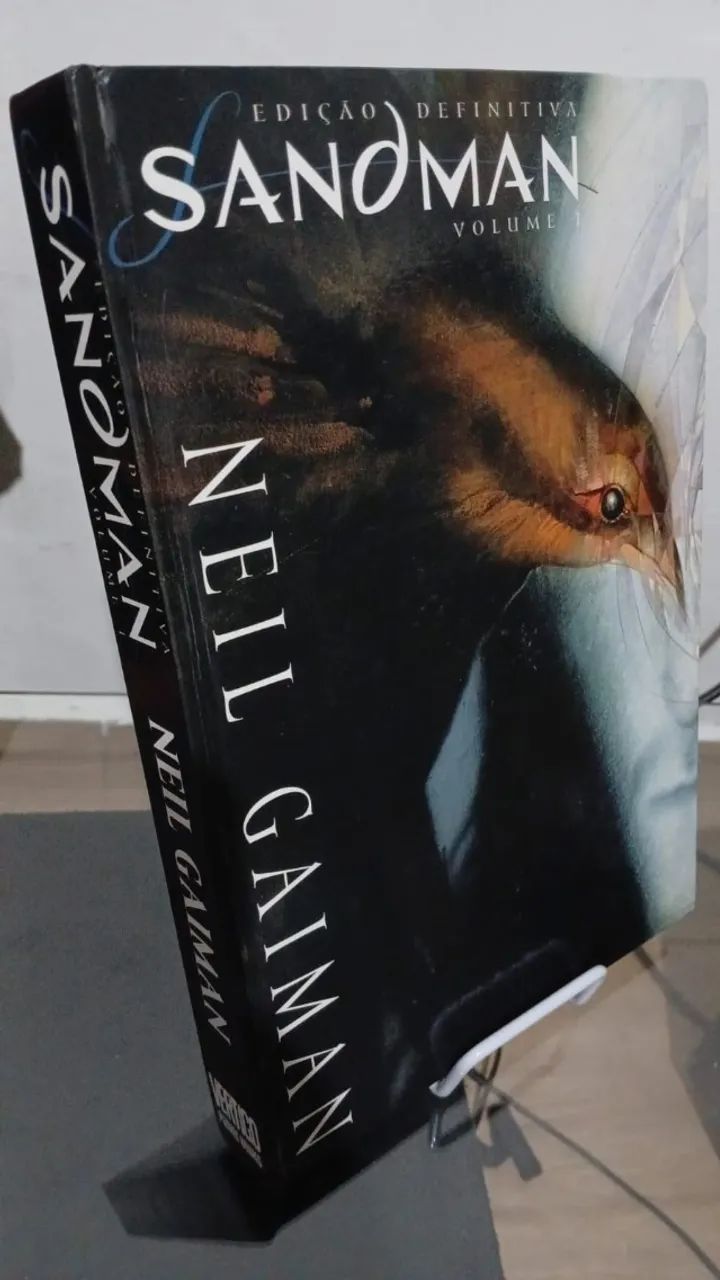 Sandman Edição Definitiva - Vol.1