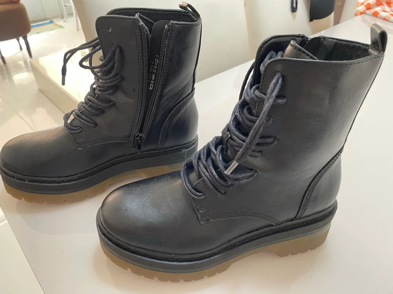 Bota estilo europeu premium  - Foto 4