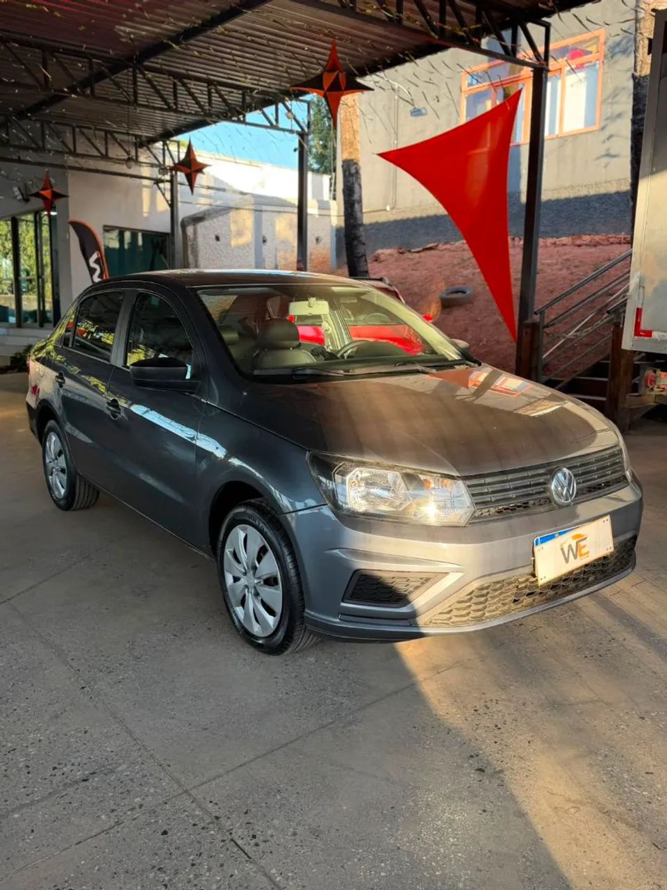 Volkswagen Voyage 2020