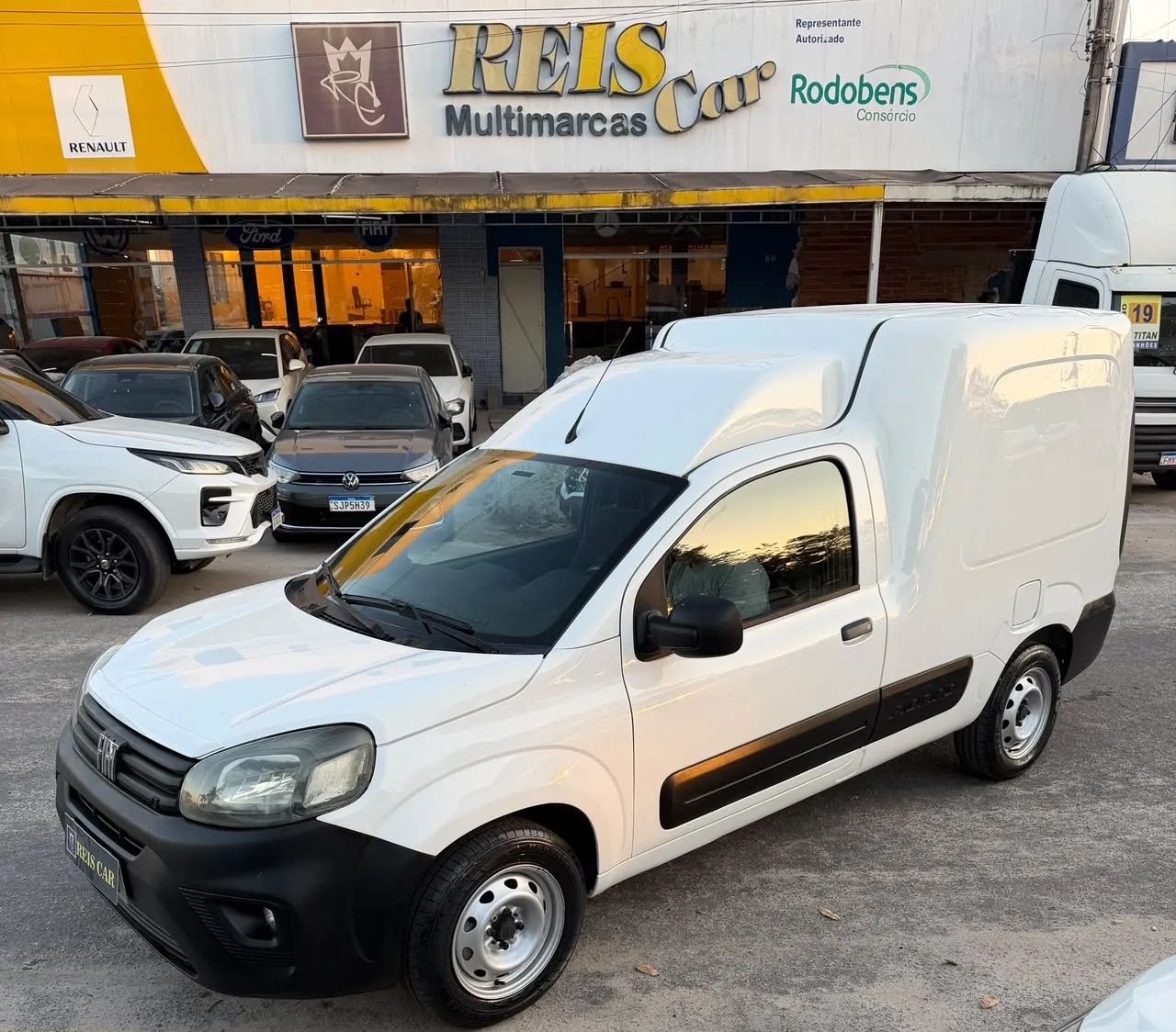 Fiat Fiorino Fiorino Endurance EVO 1.4 Flex 8V 2p 2023