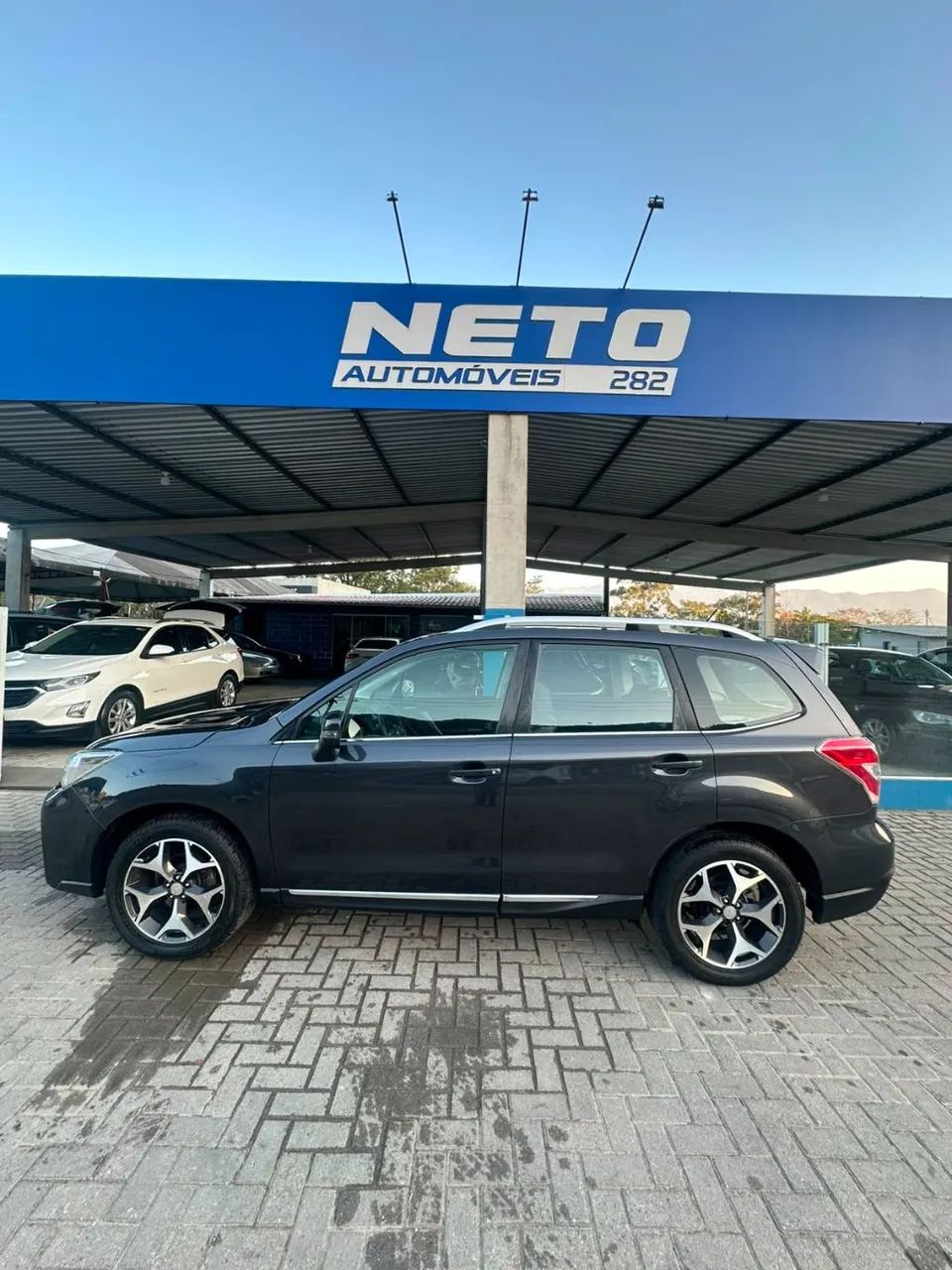 Subaru Forester 2.0/2.0 S 4X4 Aut. 2015 - Foto 5