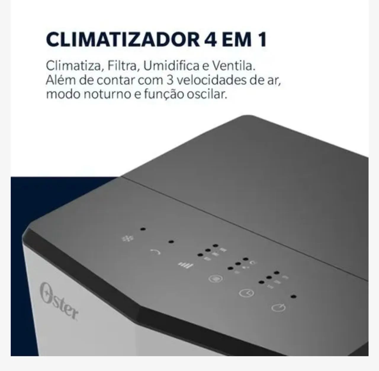 Climatizador Oster - Foto 4