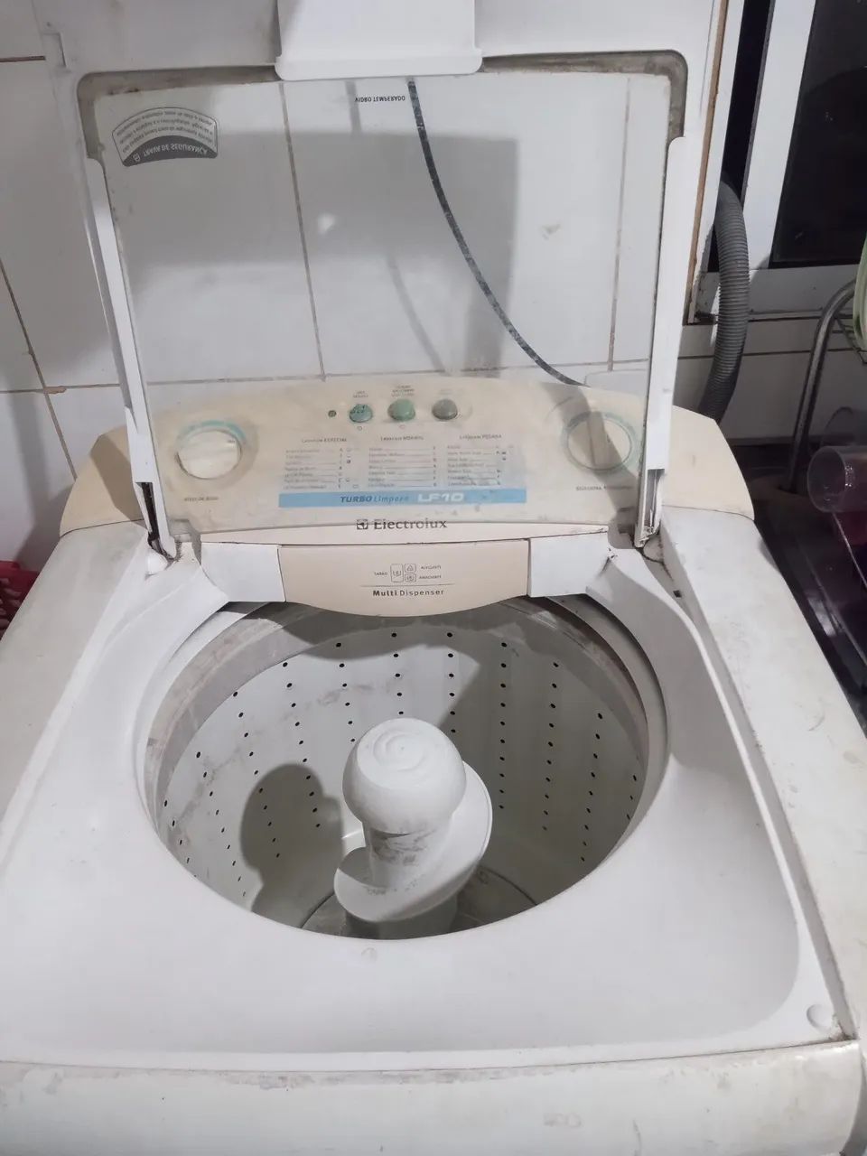 Máquina de Lavar 10Kg - Foto 3