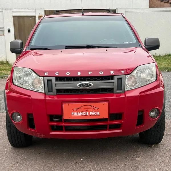 Ford Ecosport 2009