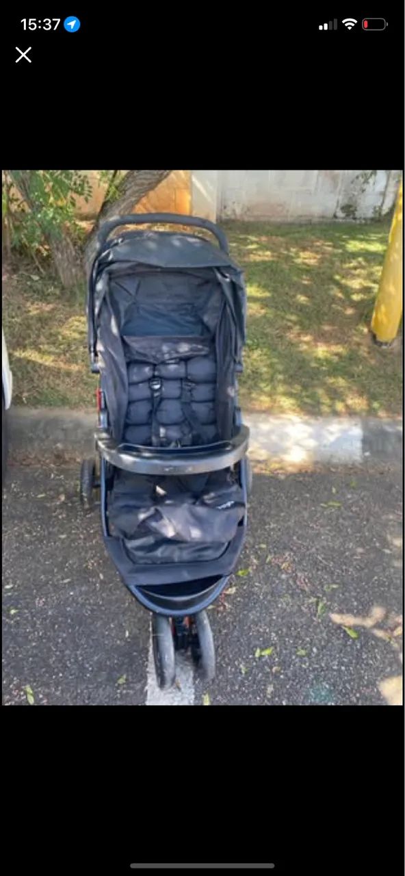 Carrinho de bebê Voyage Delta 