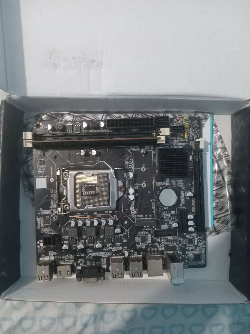 PLACA H-61 + I3 3GEN - Foto 2