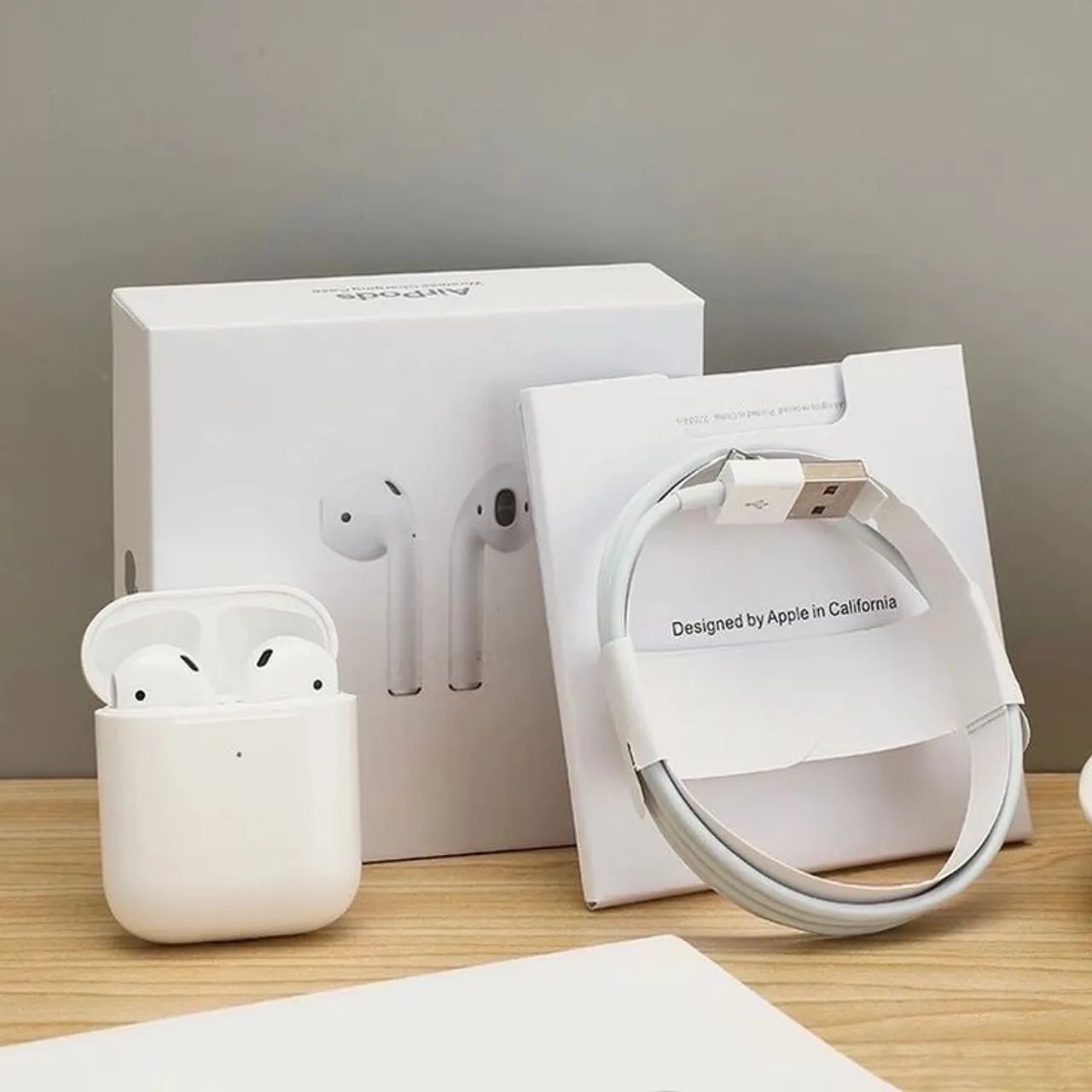 Fones de ouvido bluetooth fone pro 4 tws - Foto 3