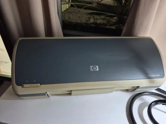 Impressora hp deskjet 3845 (COM DEFEITO) - Foto 2