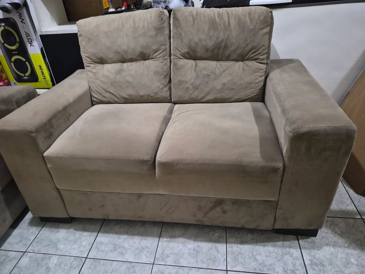 Jogo de sofá 700,00 - Foto 2