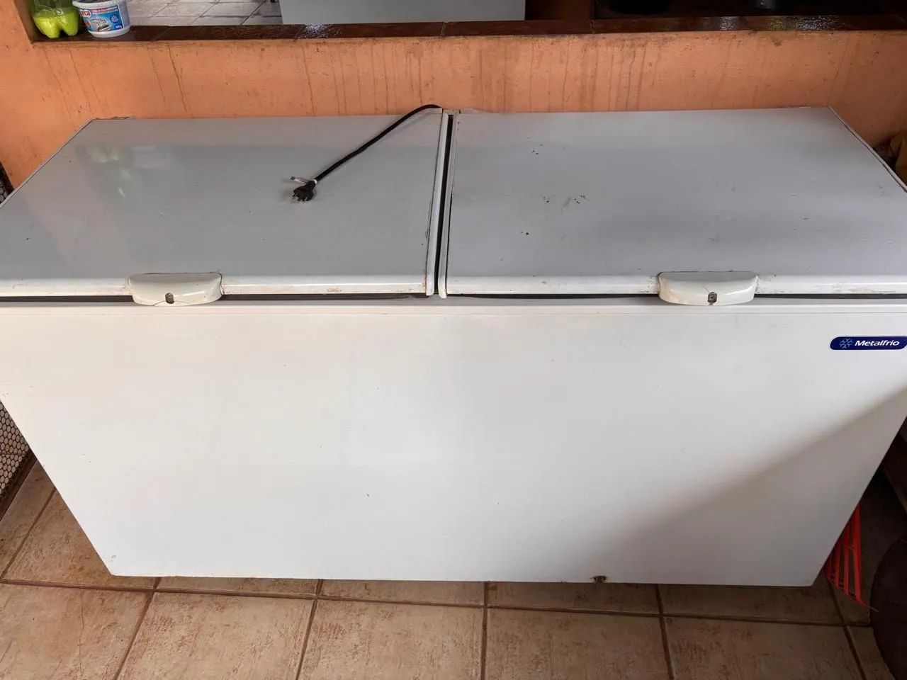 Freezer horizontal duas tampas - Foto 2