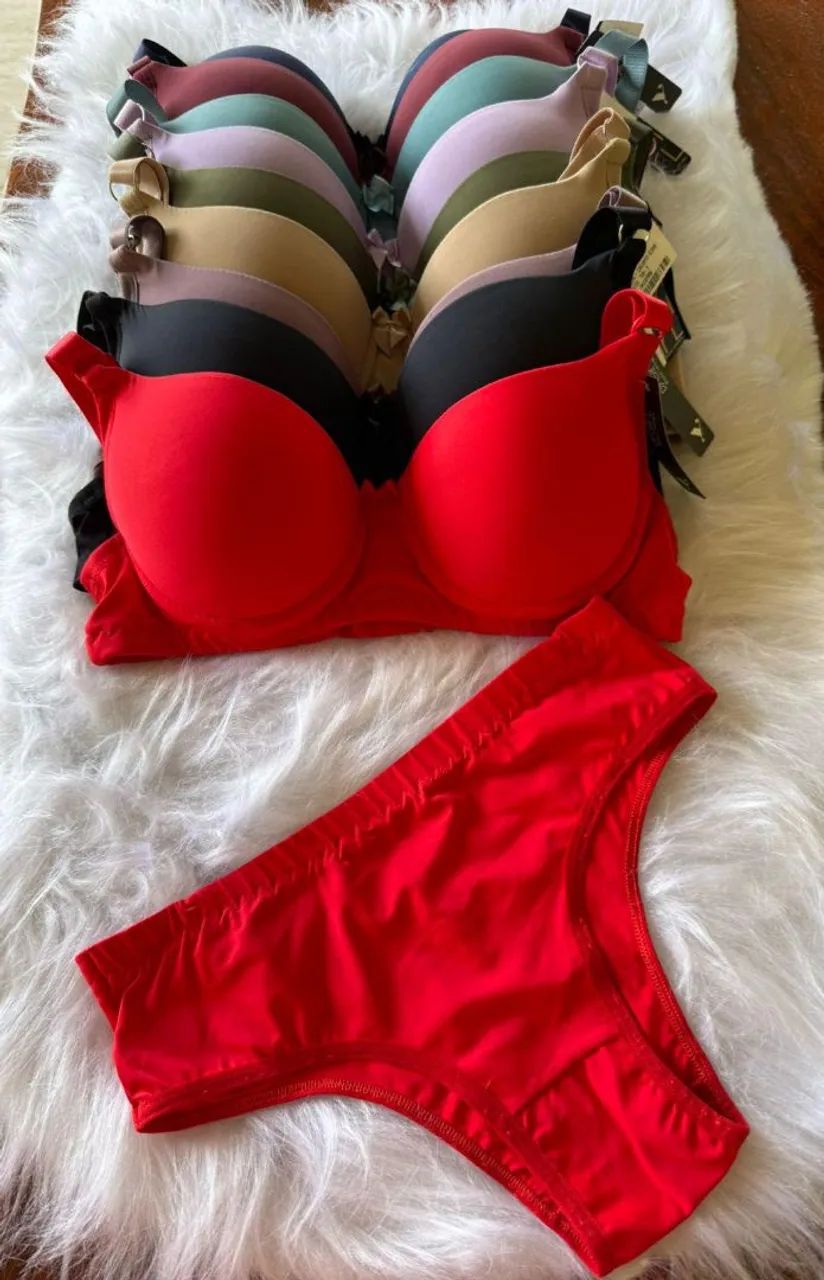 Sua lingerie  - Foto 2