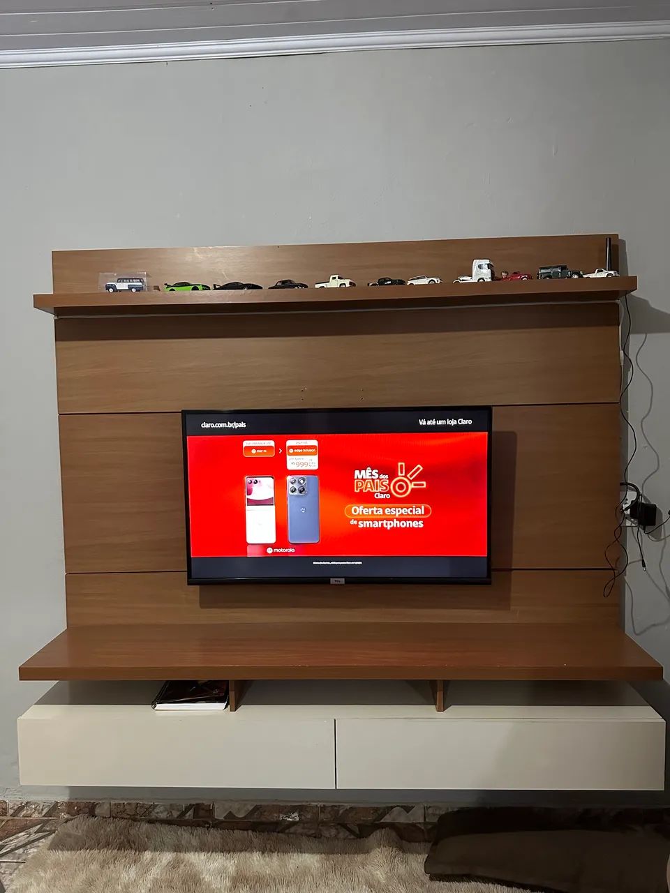 Rack Painel de TV - Foto 2