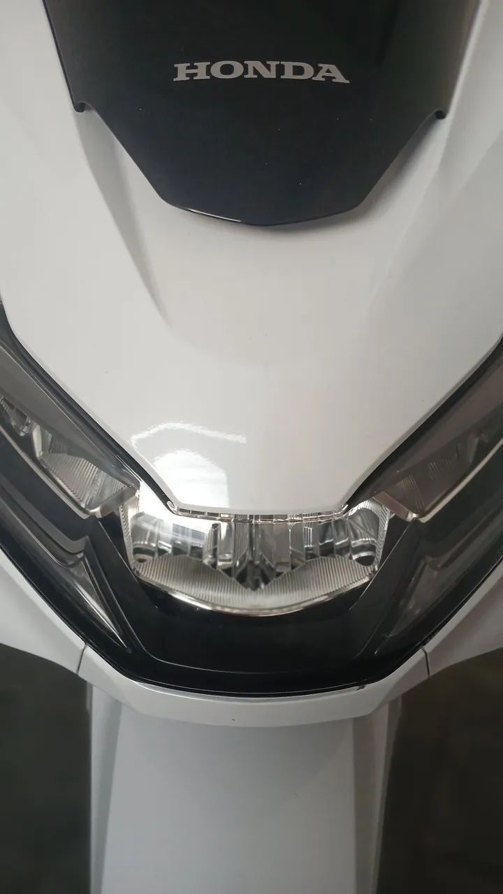 Pcx  abaixo da tabela zero branca - Foto 3