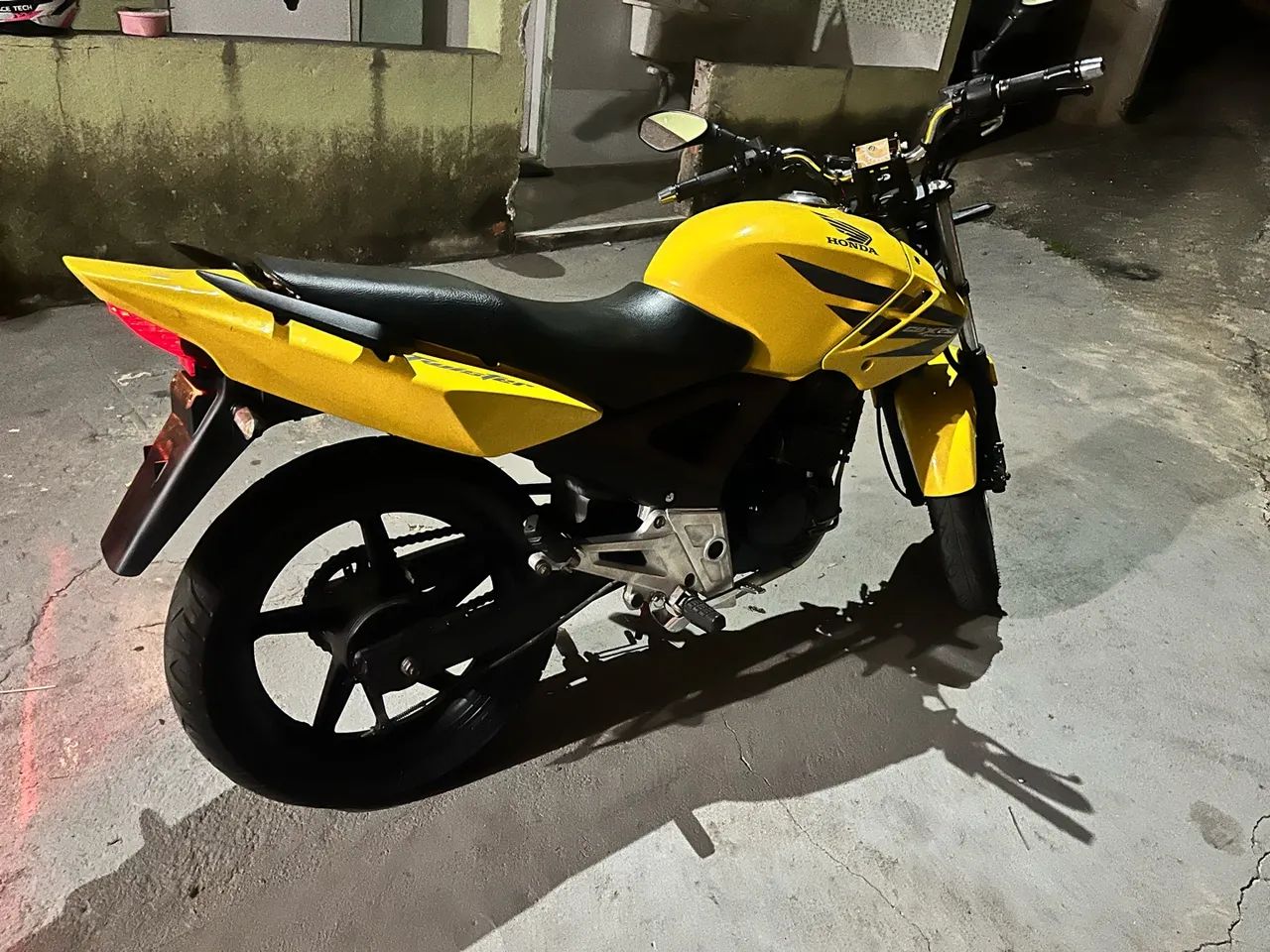 Twister 250  - Foto 5