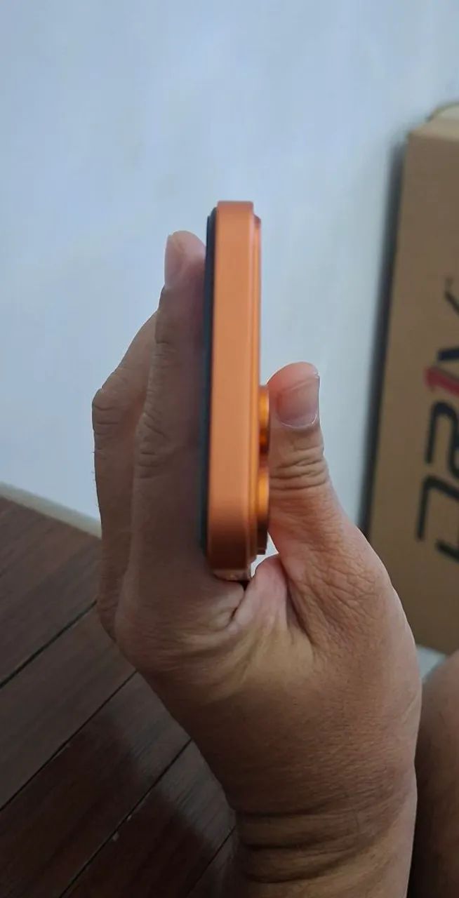 Iphone 11 sabor 17 pro - Foto 2