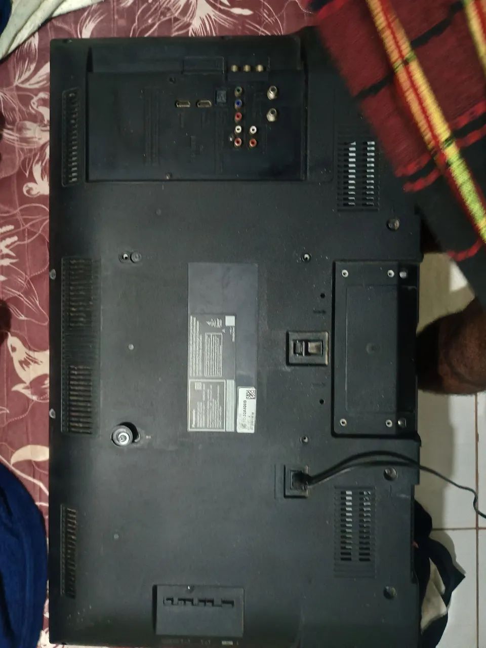 Vendo tv 32 polegadas  - Foto 4