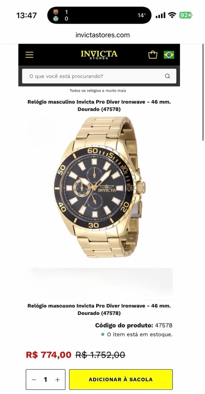 Invicta Pro Diver 47578 - Foto 5
