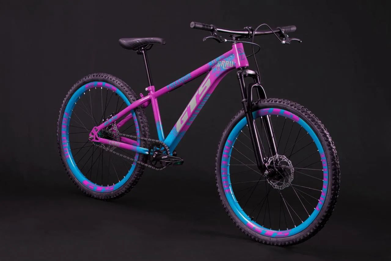 Bicicleta de grau ( Xgrau ) para vender hoje  - Foto 3