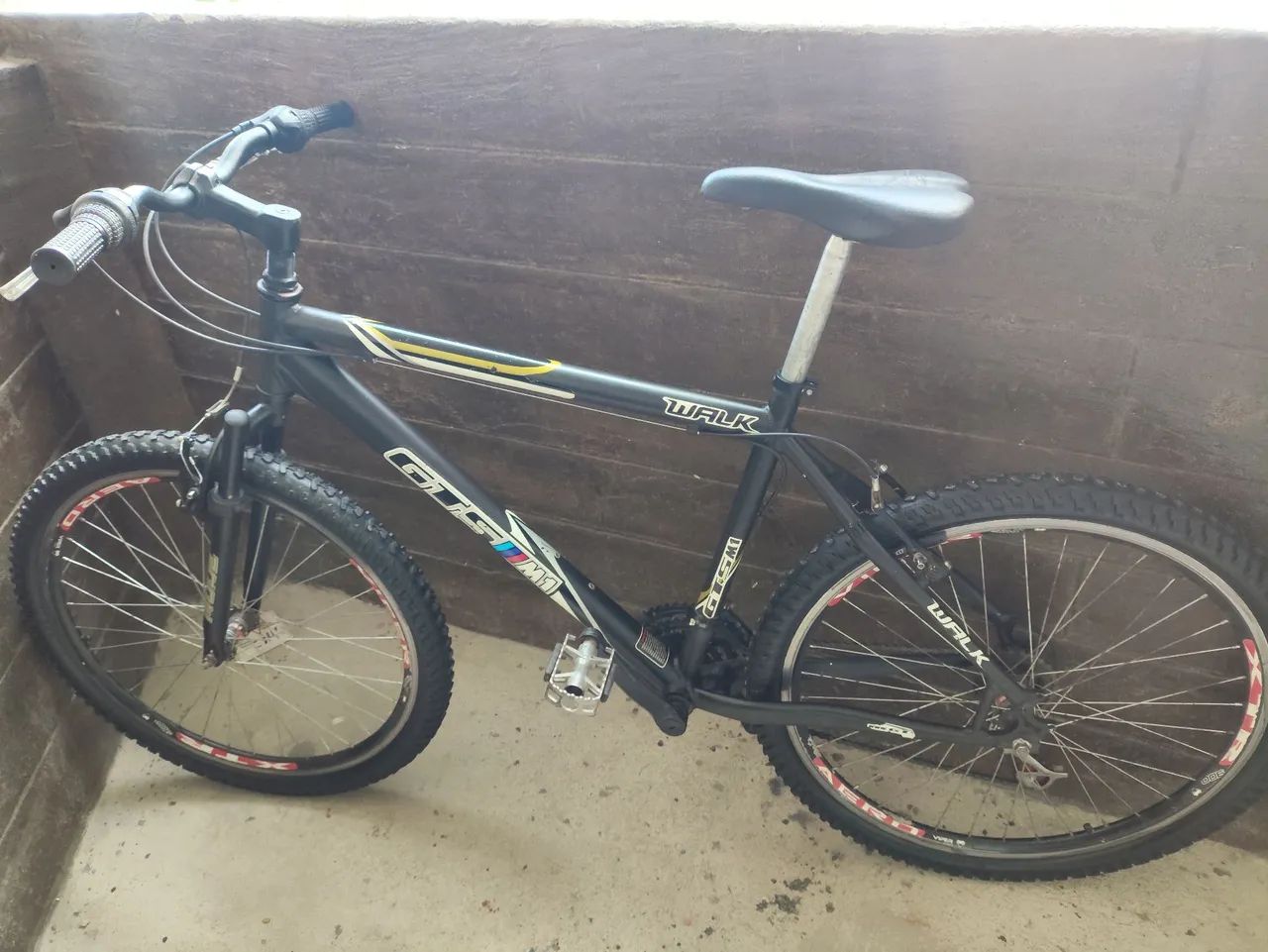 Bicicleta aro 26 - Foto 5