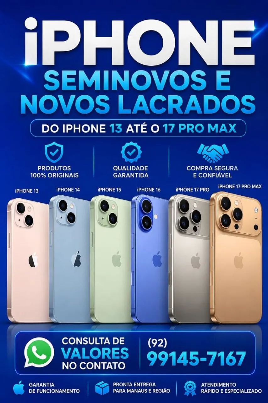 CELULARES IPHONE 