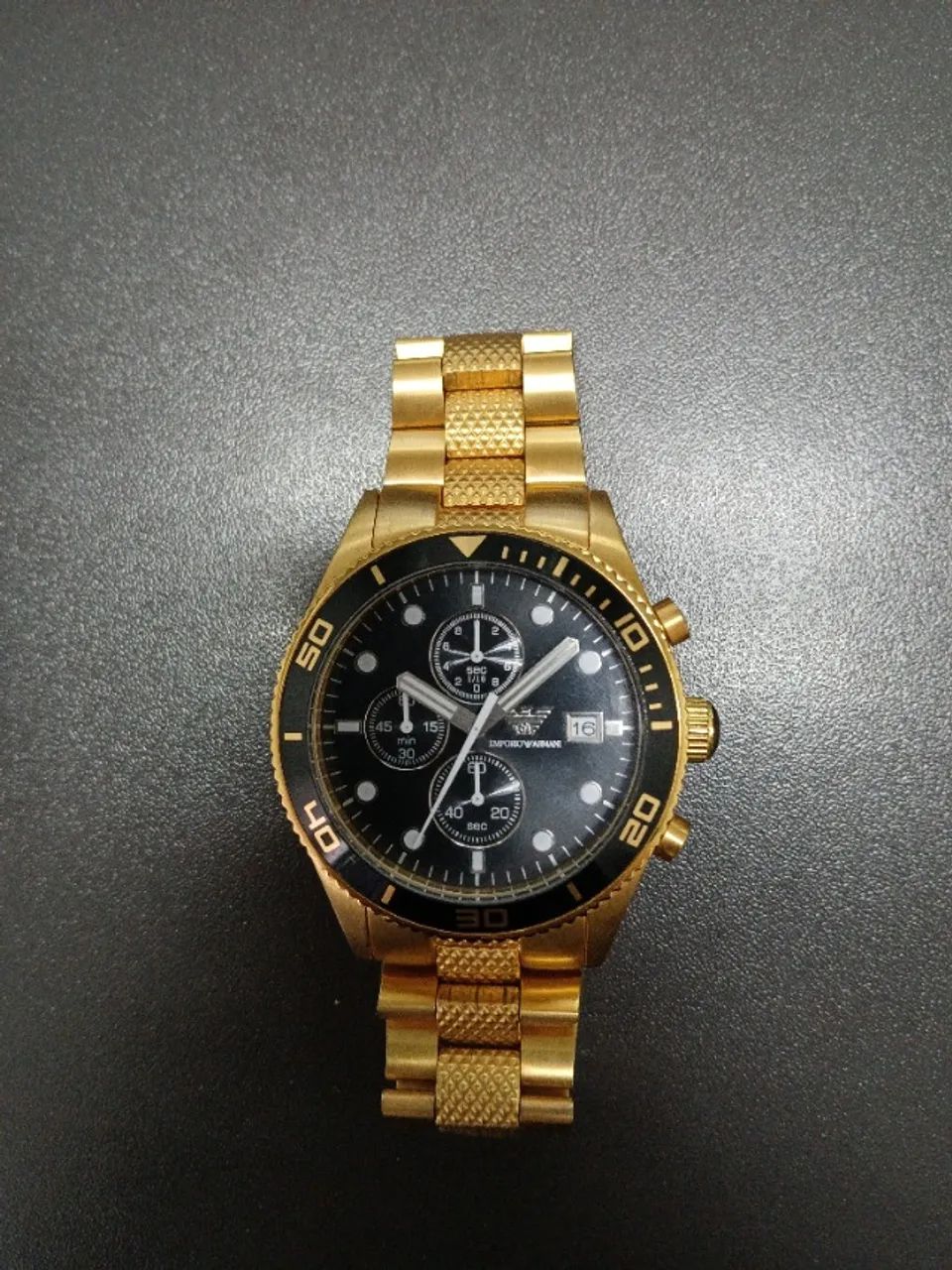 Relógio Emporio Armani  - Foto 2