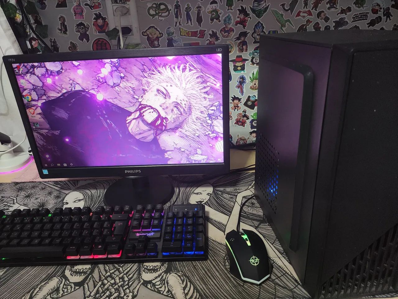 Computador Gamer Completo - Foto 4