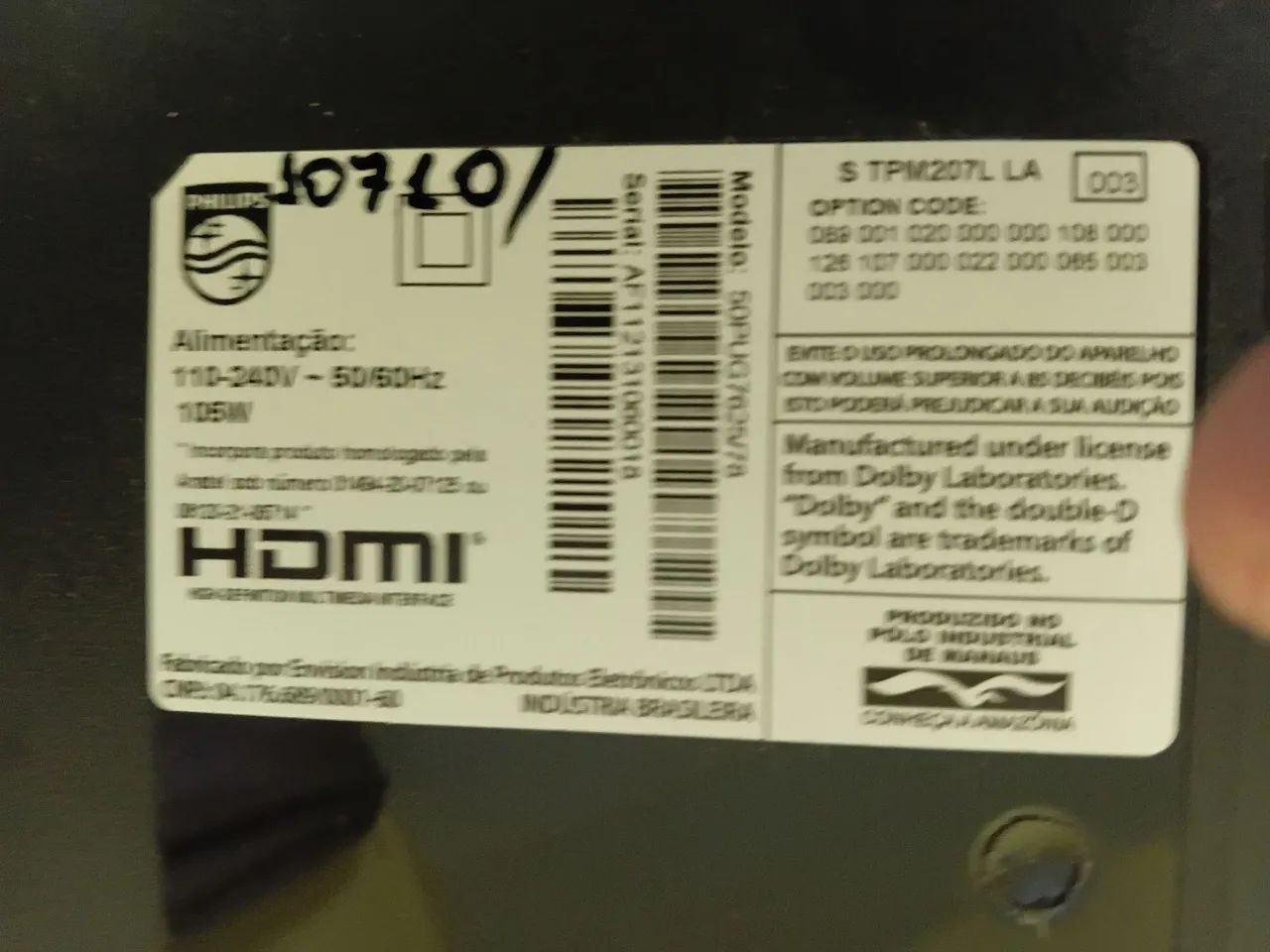 Tv Philips  - Foto 2