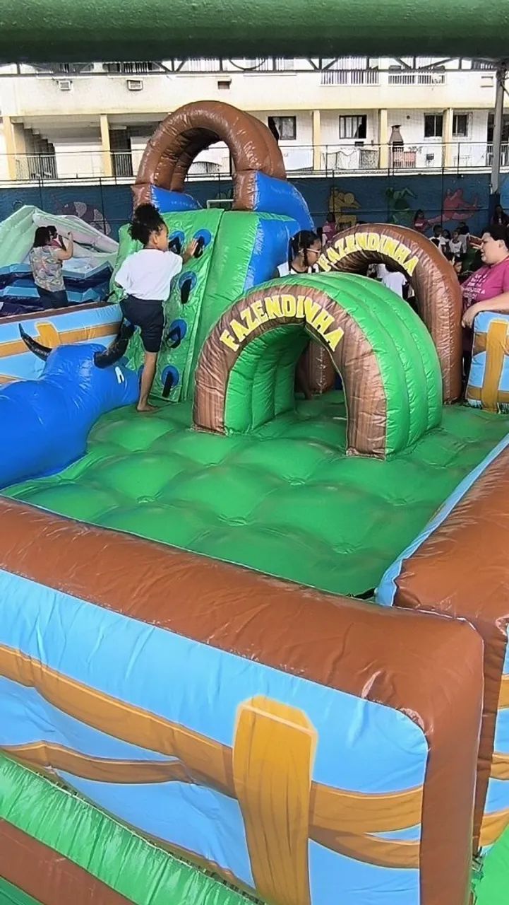 ALUGUEL DE BRINQUEDOS PARA EVENTOS E FESTAS  - Foto 2
