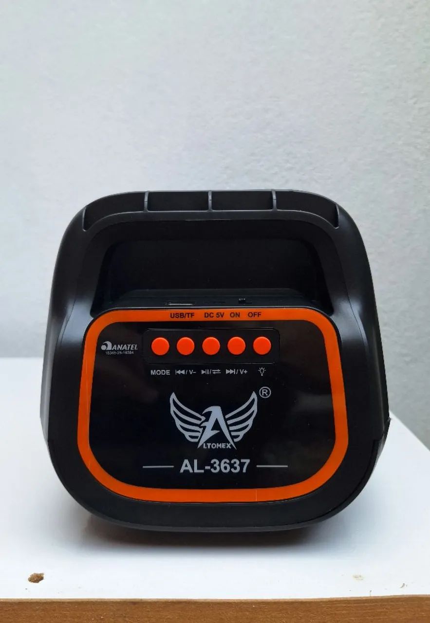 Caixa de Som Bluetooth - Foto 3