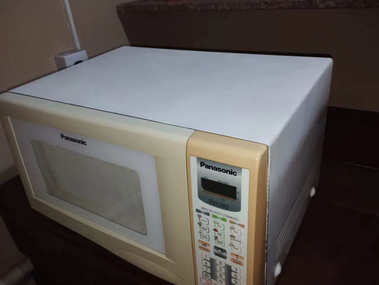 Vendo microondas Panasonic  - Foto 3